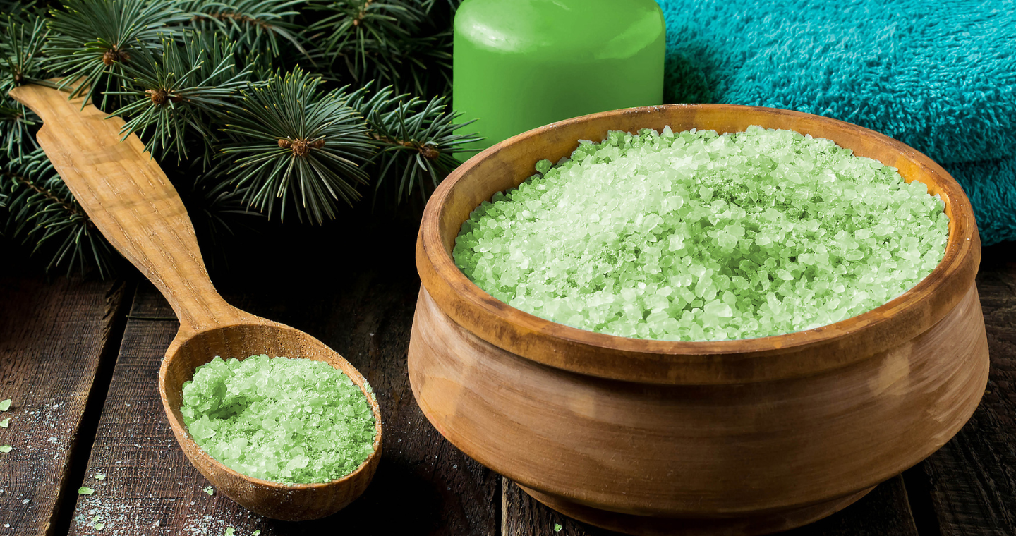 Why Soak Your Feet in Tea Tree Bath Salts?