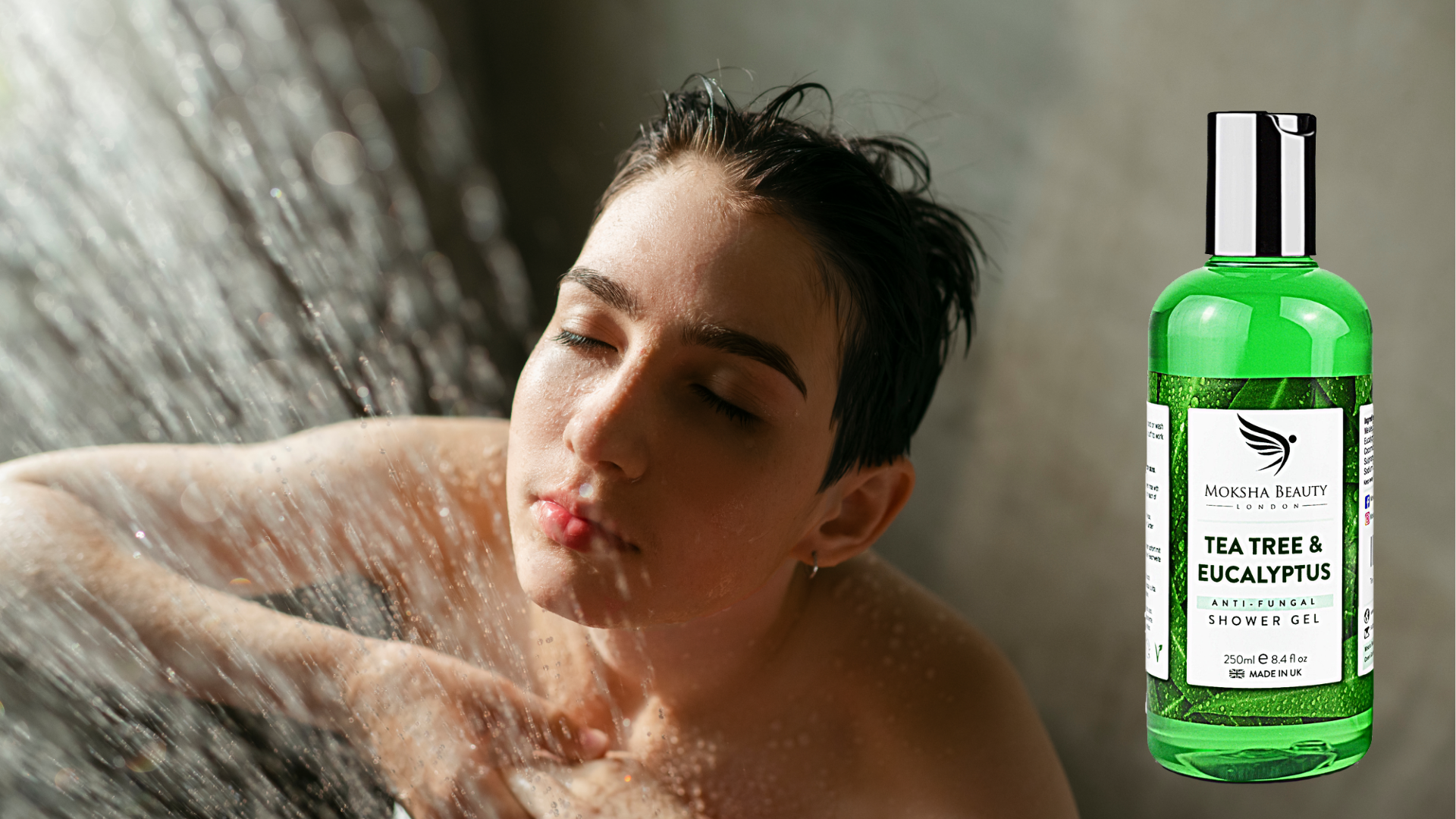 Shower Gel vs Body Wash: What’s Best for Your Skin