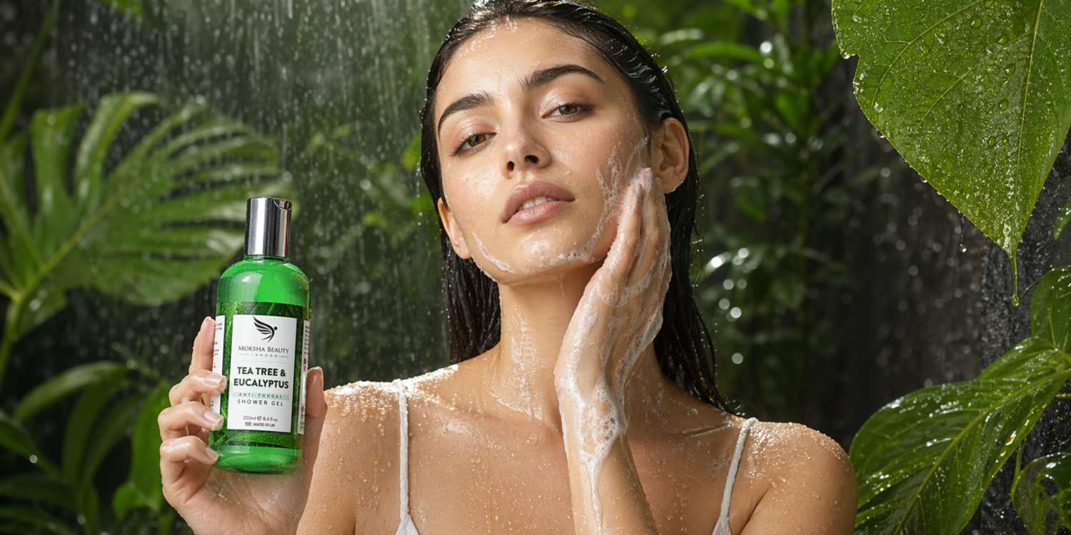 SHOWER GELS