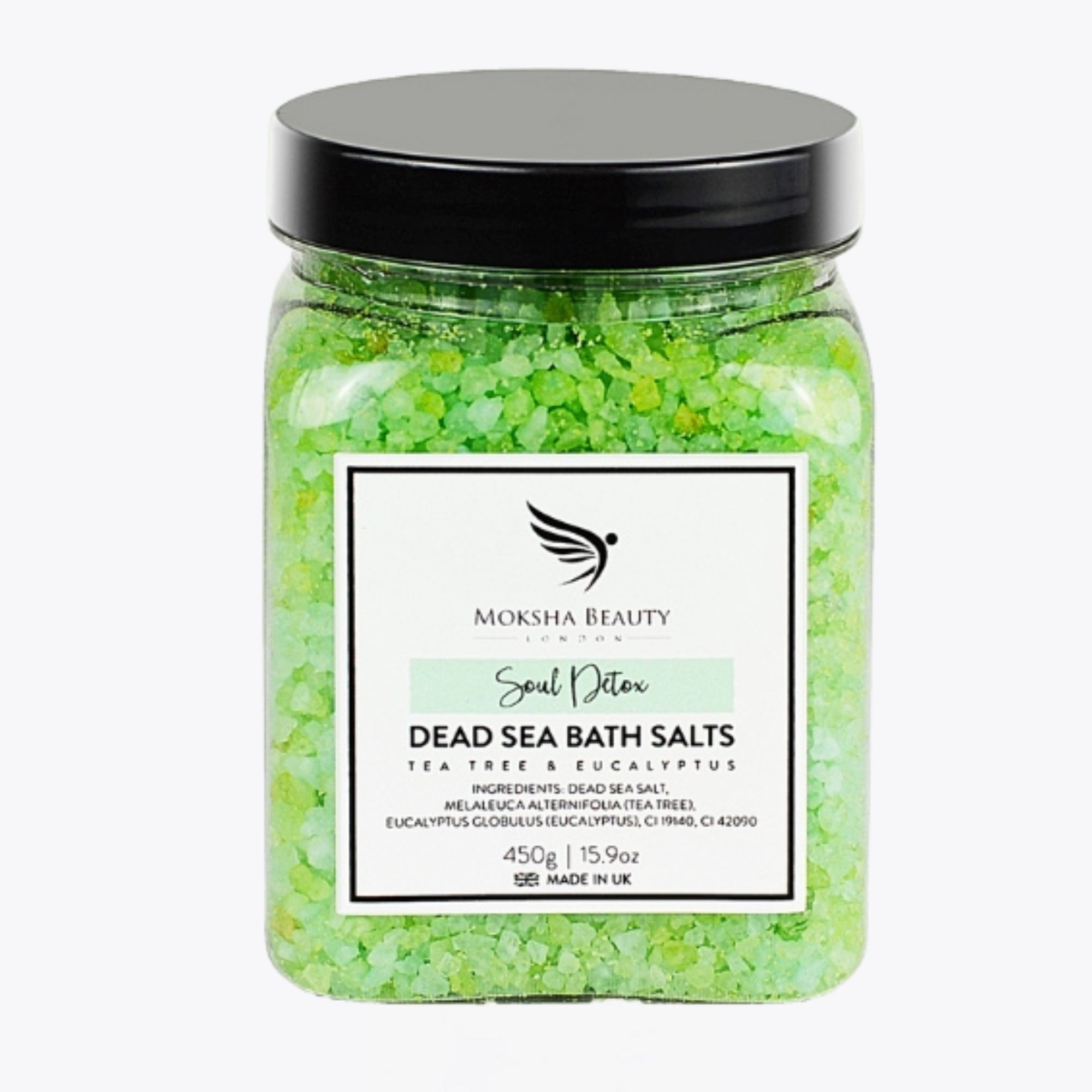 Tea Tree Bath Salt