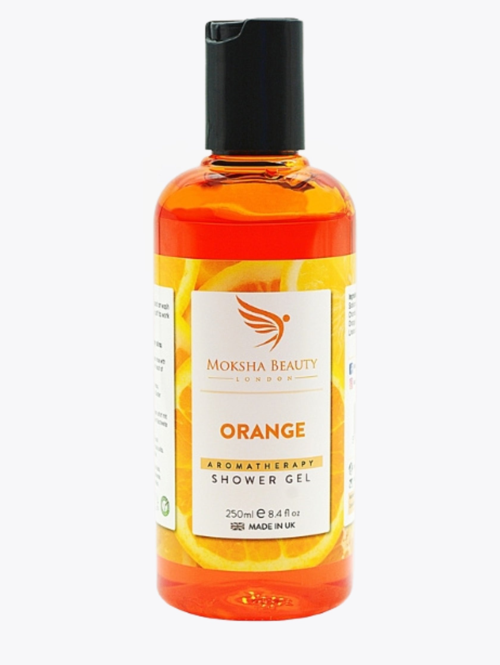 Orange Shower Gel