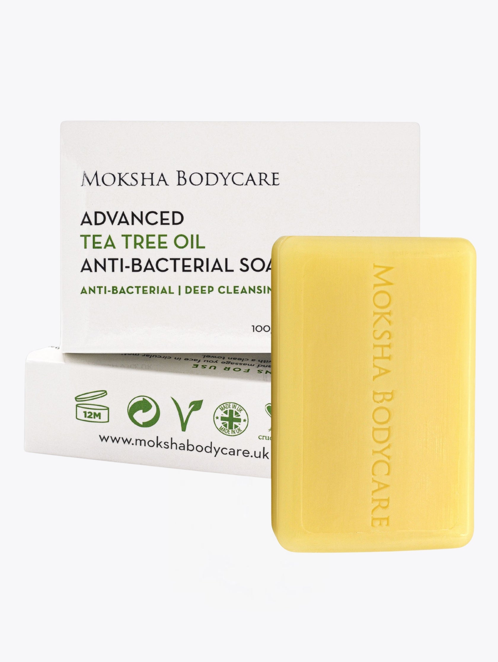 Tea Tree Soap Bar