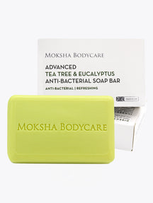 Tea Tree Oil and Eucalyptus Soap Bar
