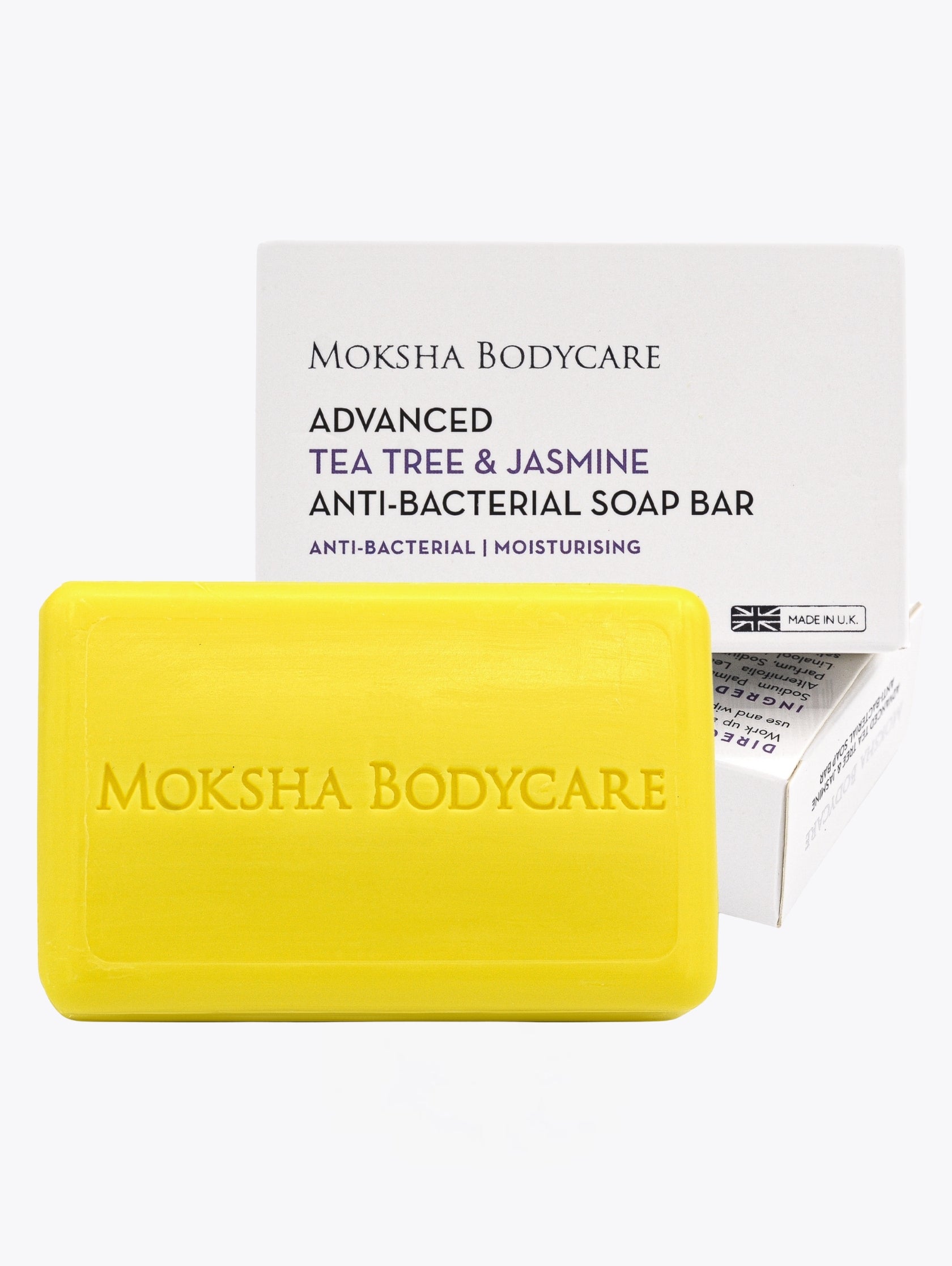 Tea tree soap