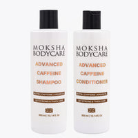 shampoo caffeine hair loss 