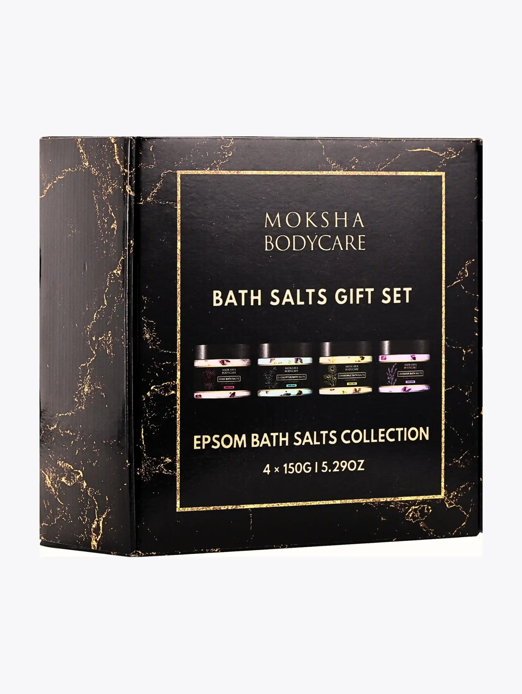 Epsom Bath Salts Gift Set