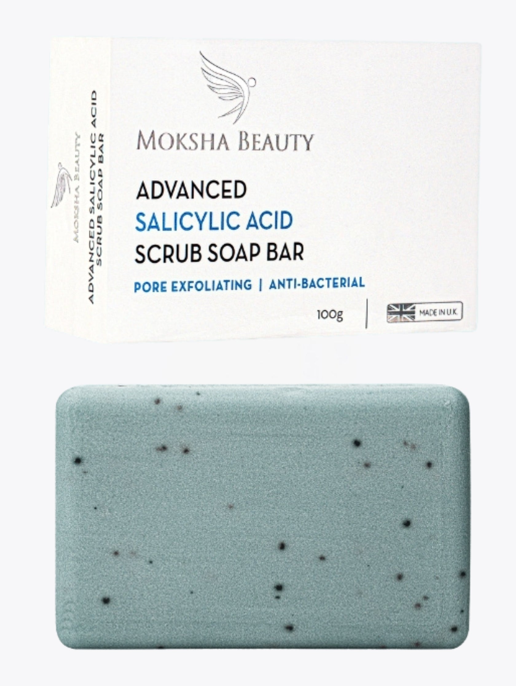 Salicylic Acid Body Wash Soap