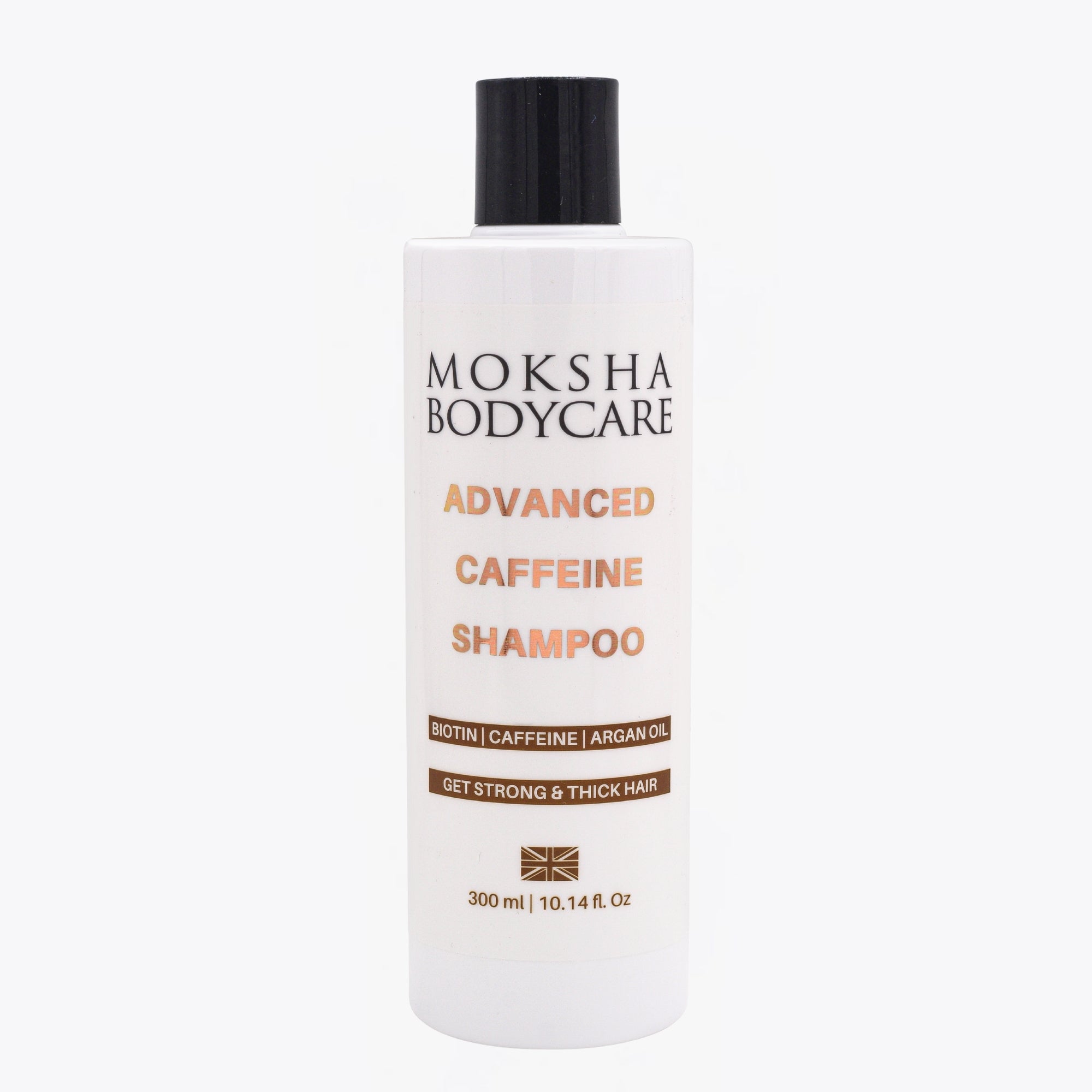 caffeine shampoo 