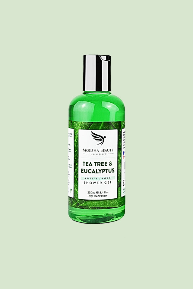  Tea Tree & Eucalyptus shower gel 