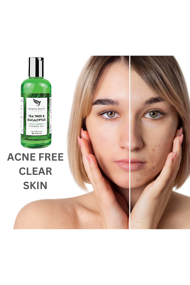 shower gel body wash