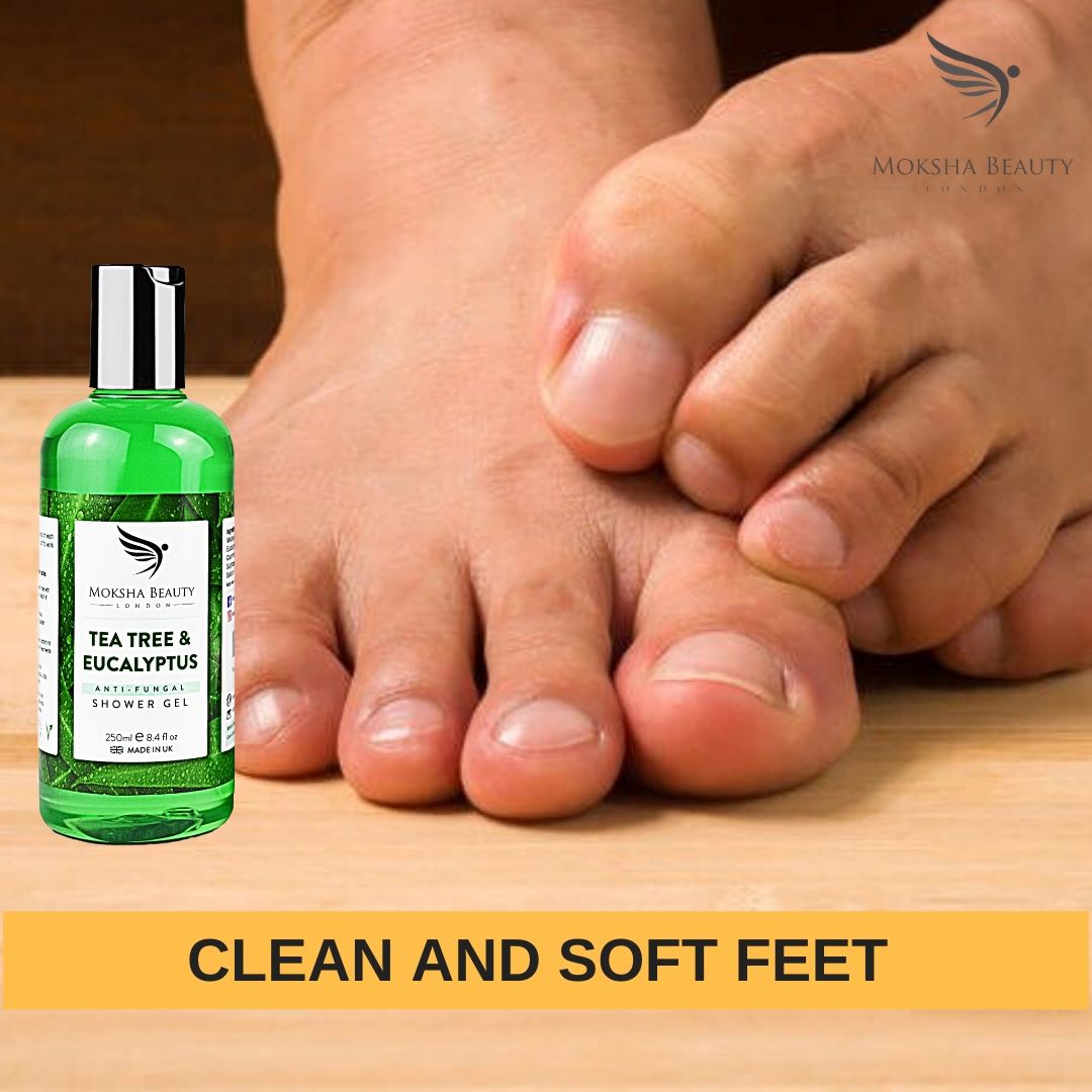 Tea Tree Shower Gel