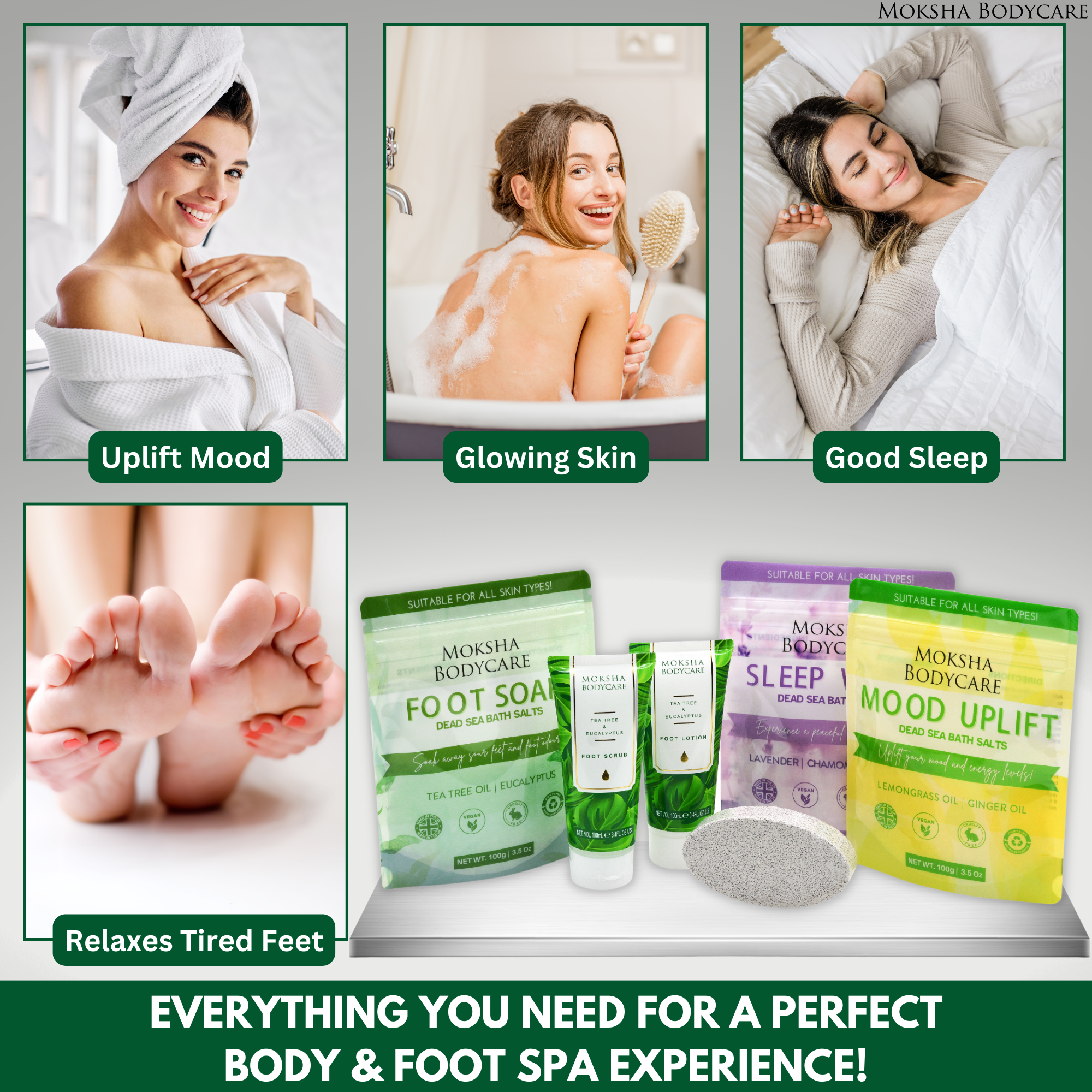 bath salts women