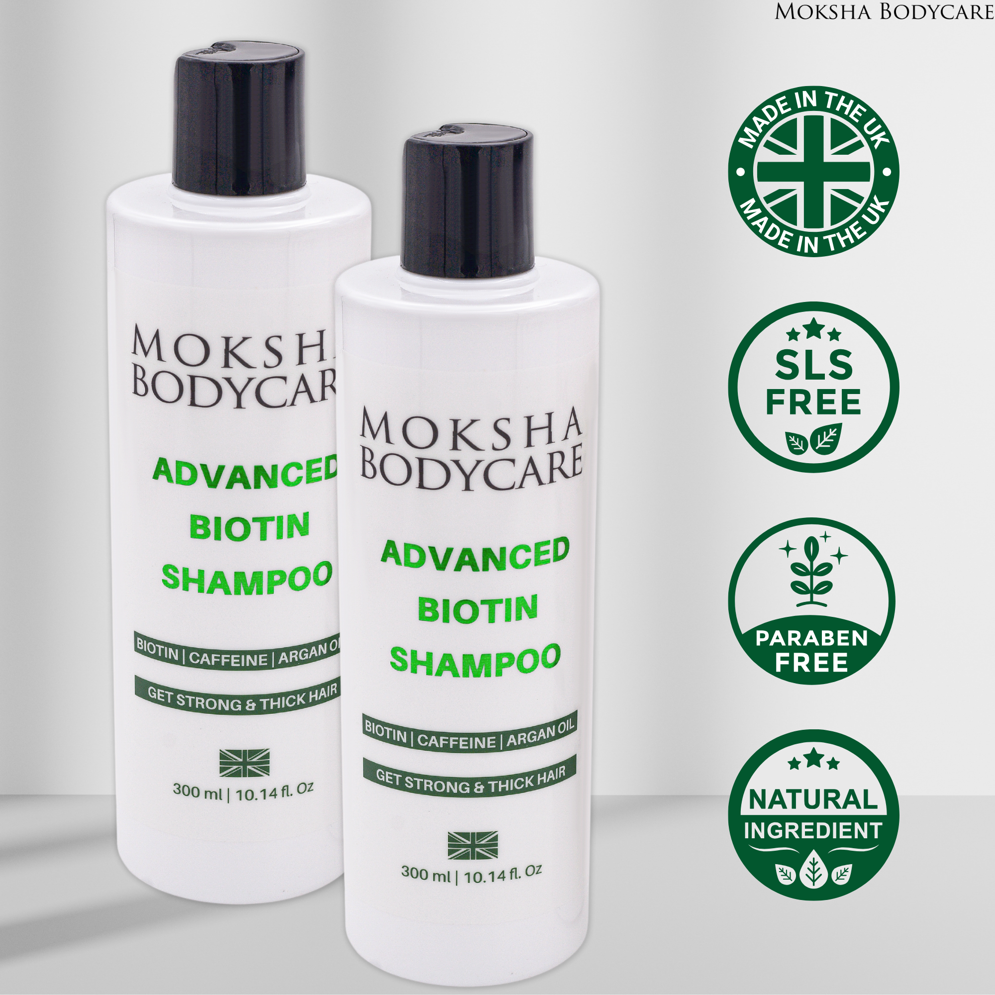 hair growth shampoo