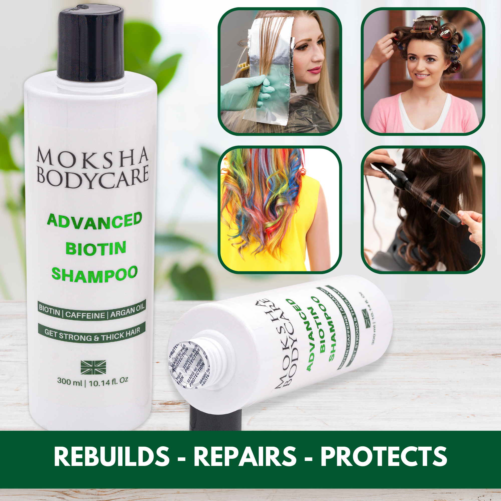 good hair growth shampoo