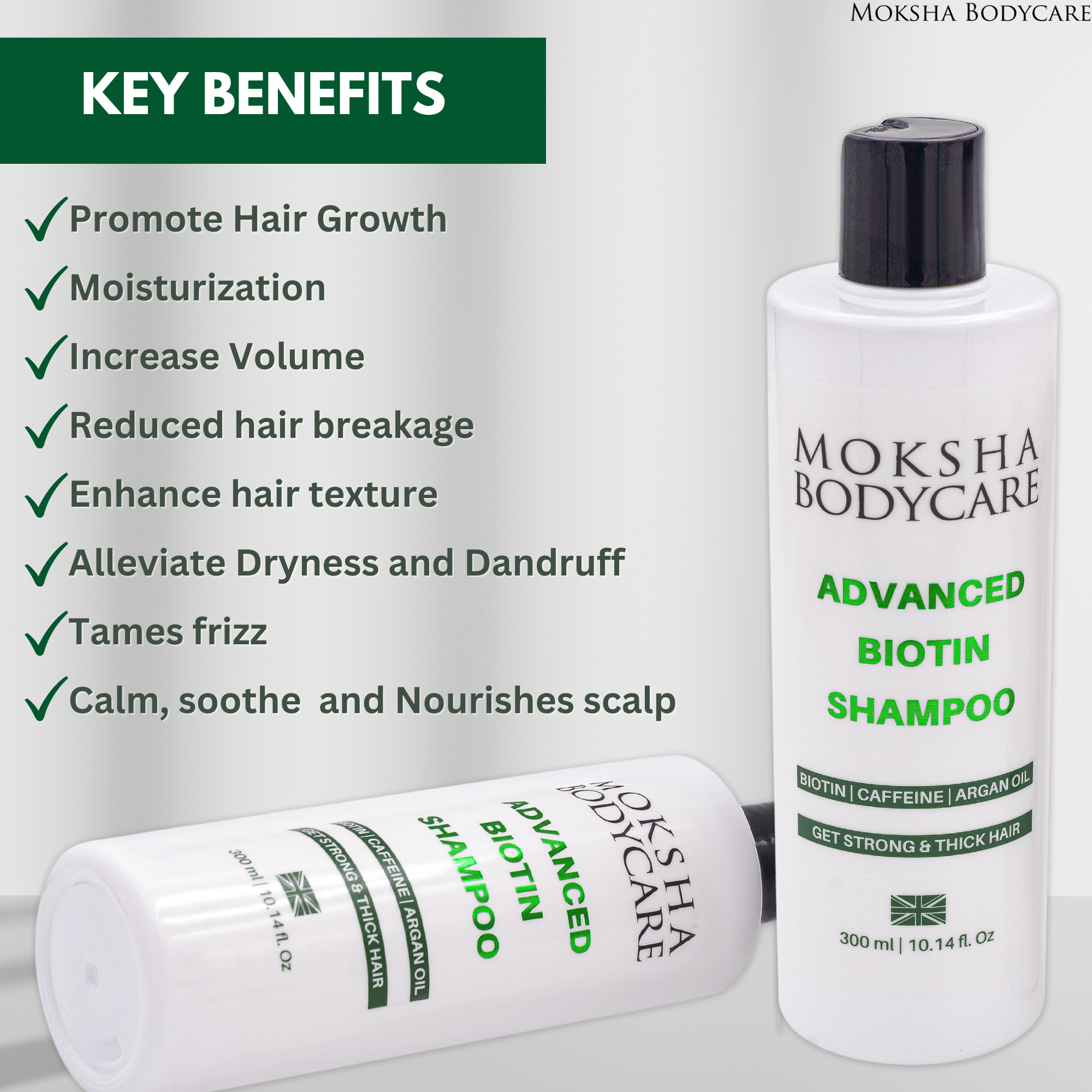 good hair growth shampoo