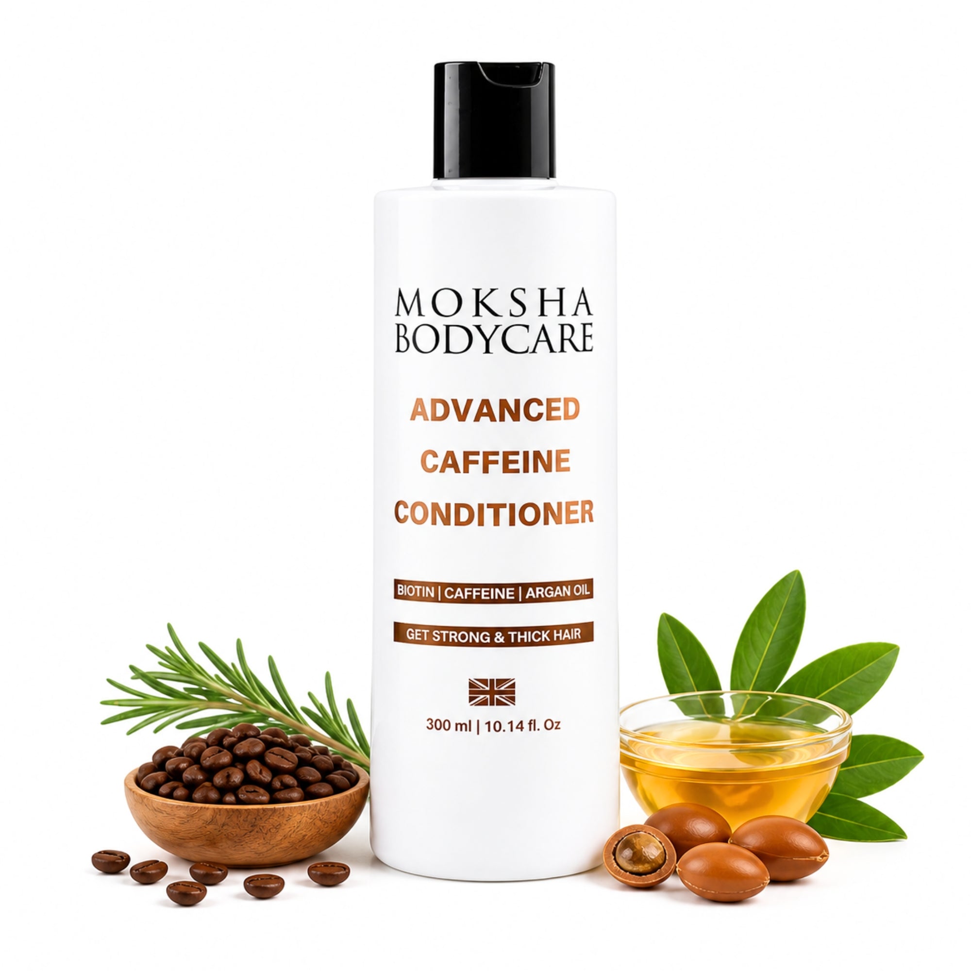 Caffeine Conditioner with Biotin