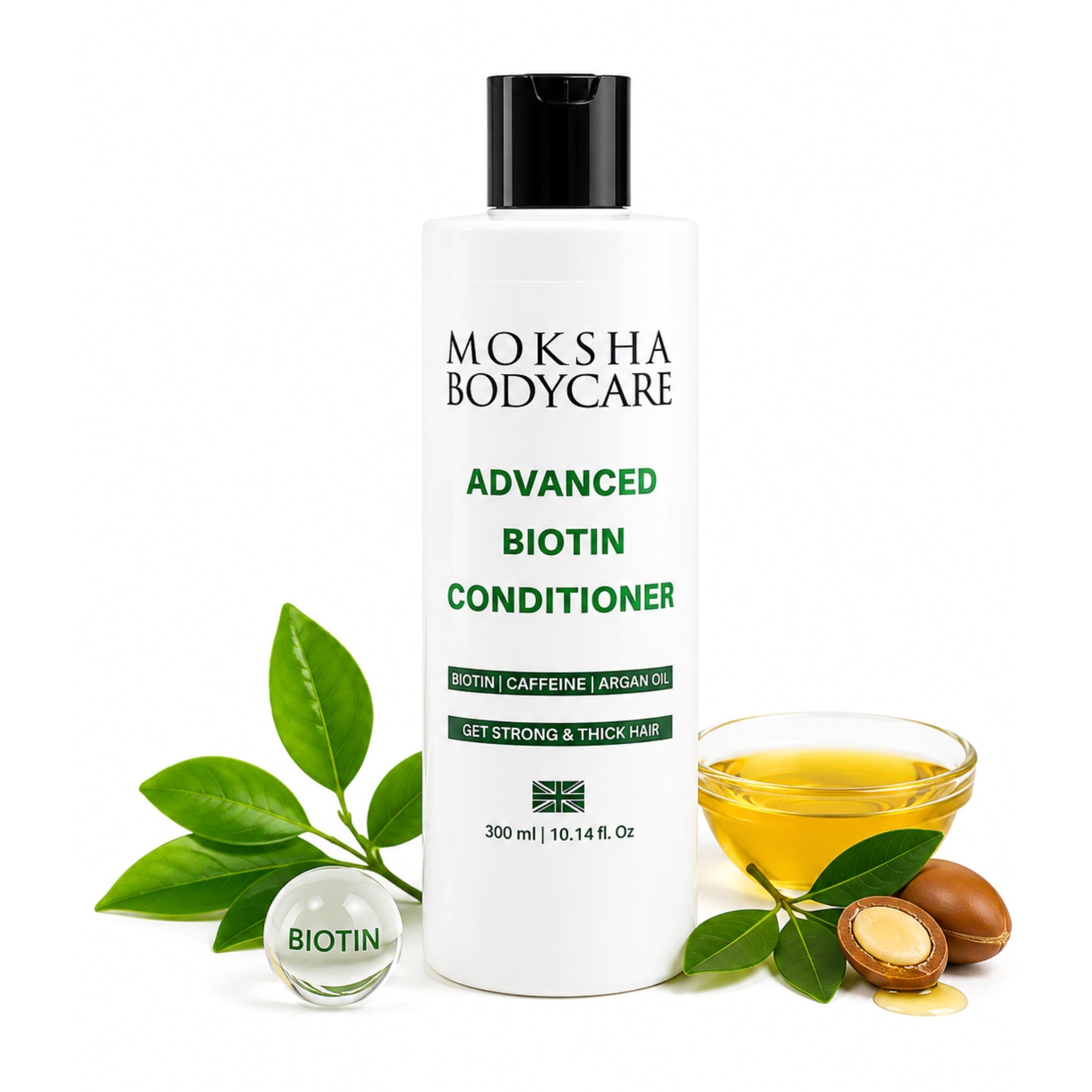 Biotin Conditioner for Hair Growth