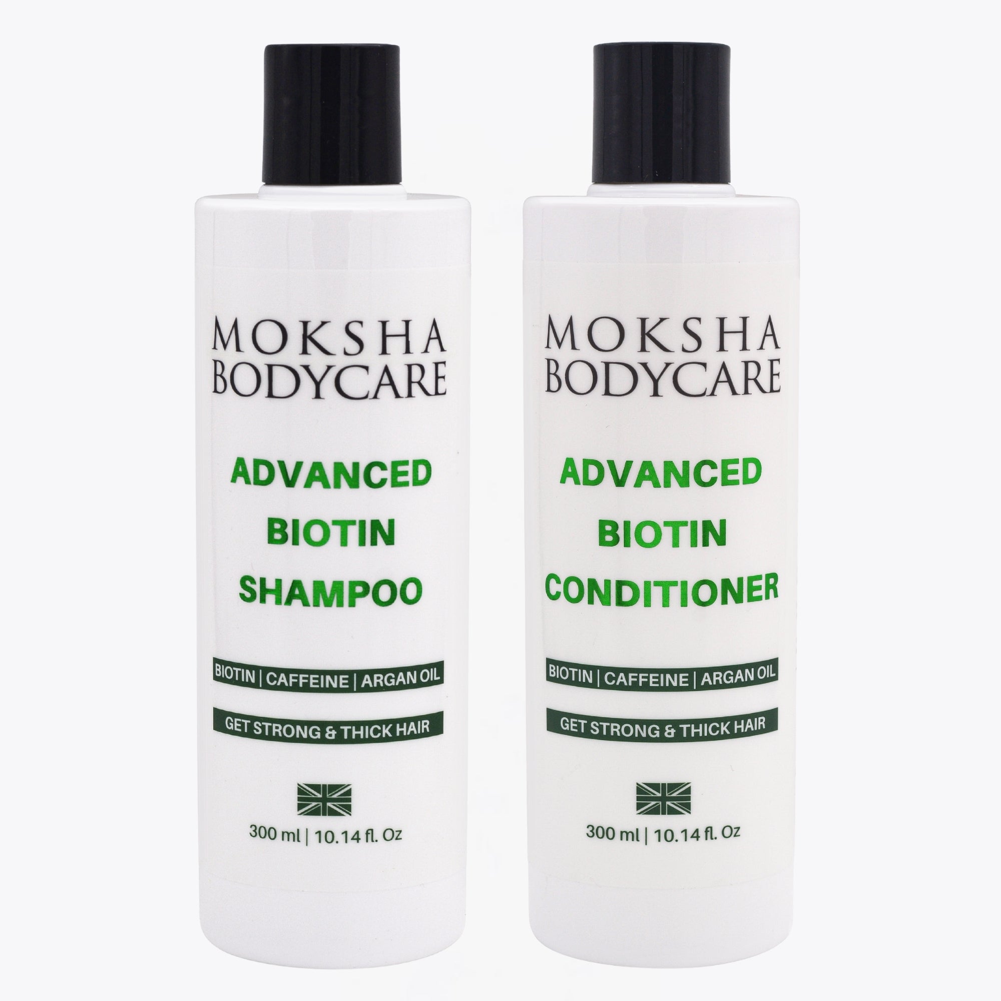 Advanced Biotin shampoo 