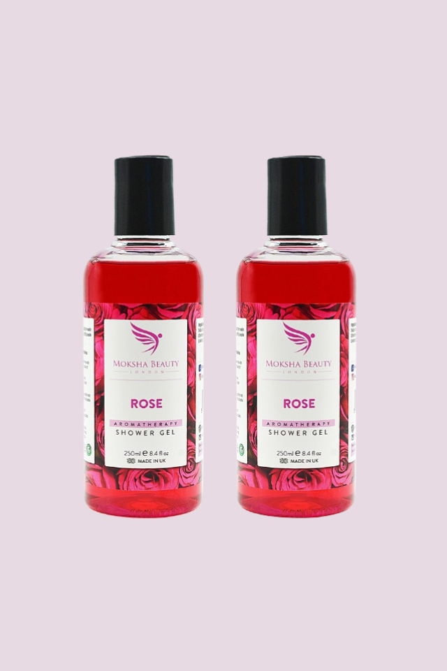 shower gel