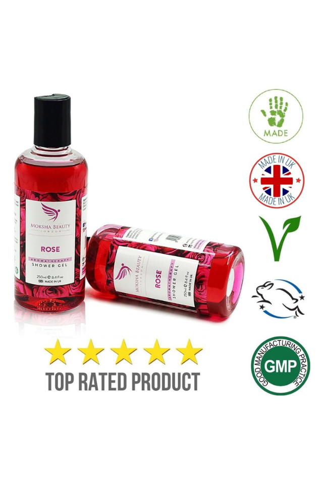 shower body wash