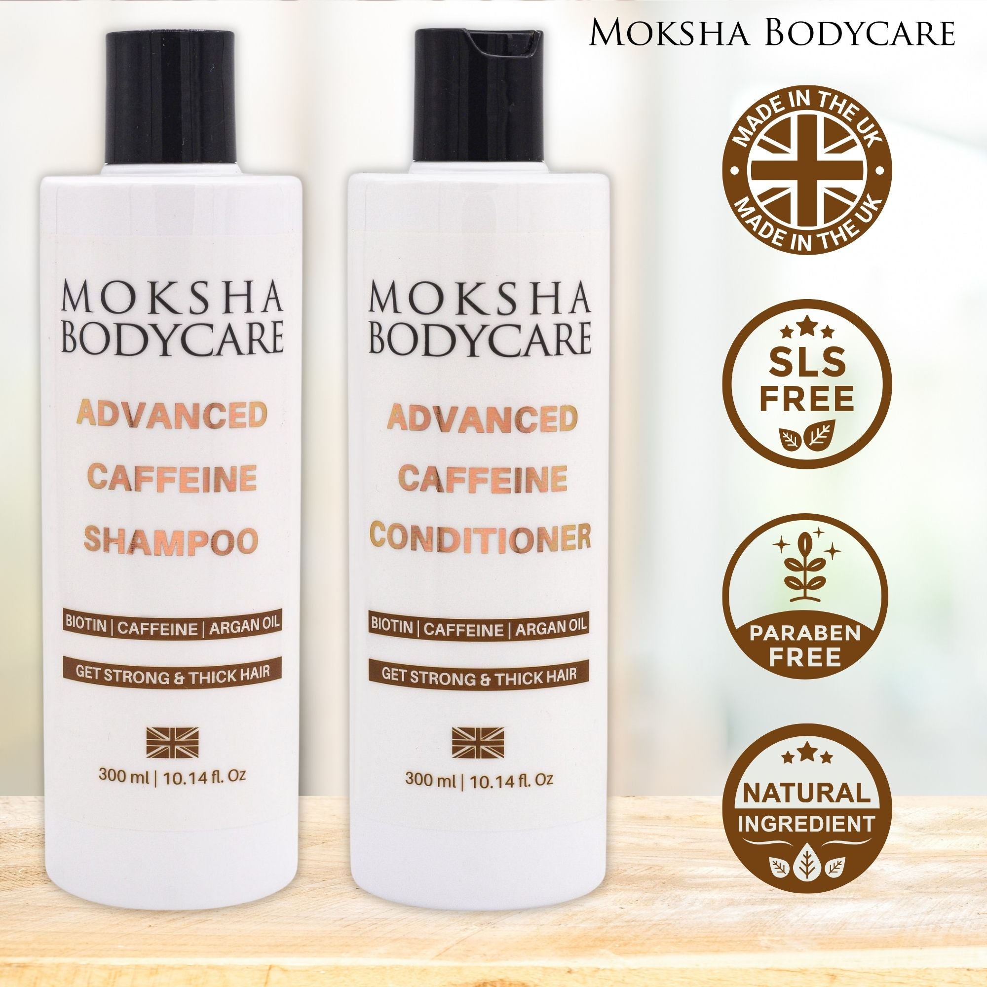 caffeine shampoo 