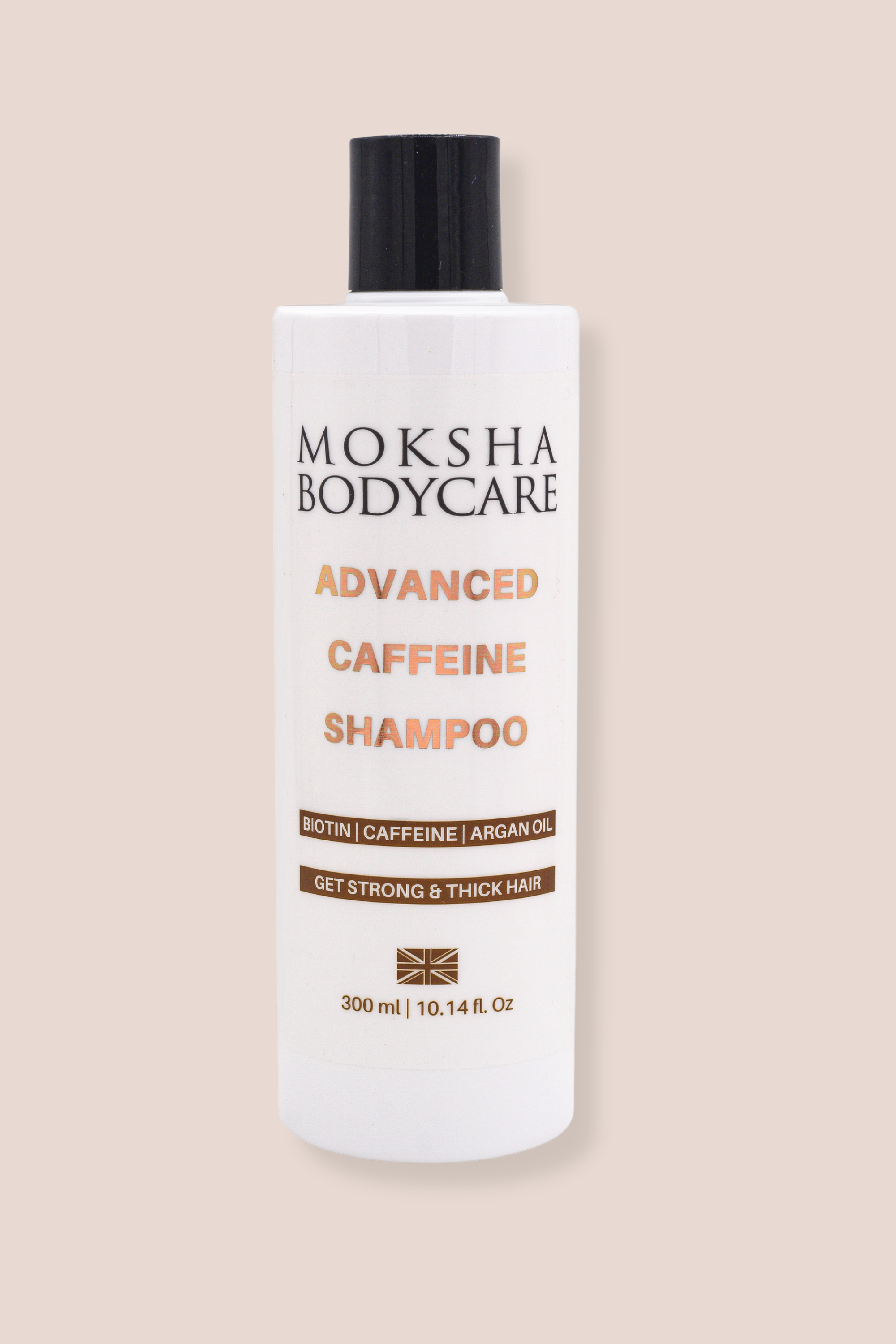 caffeine shampoo 