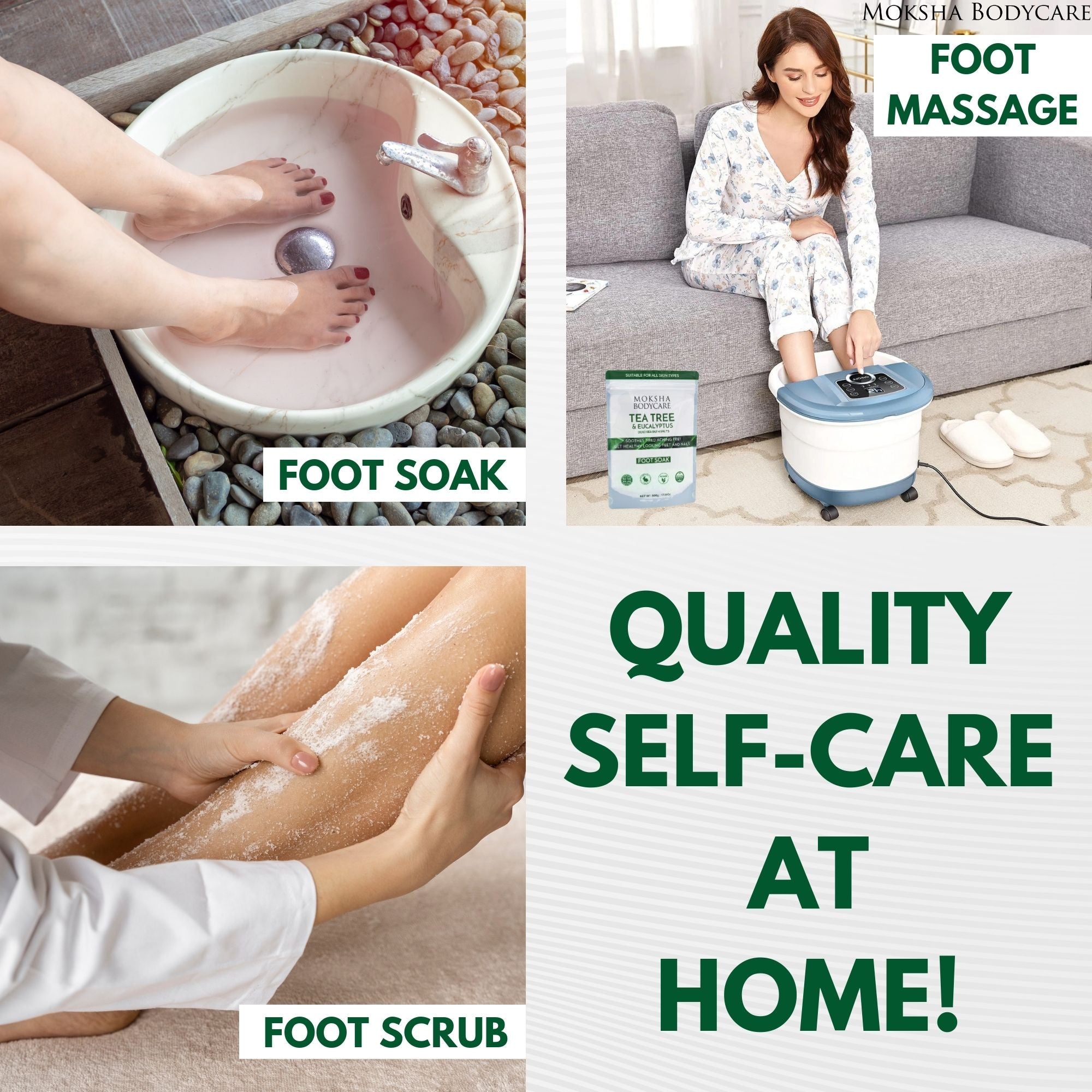 foot care