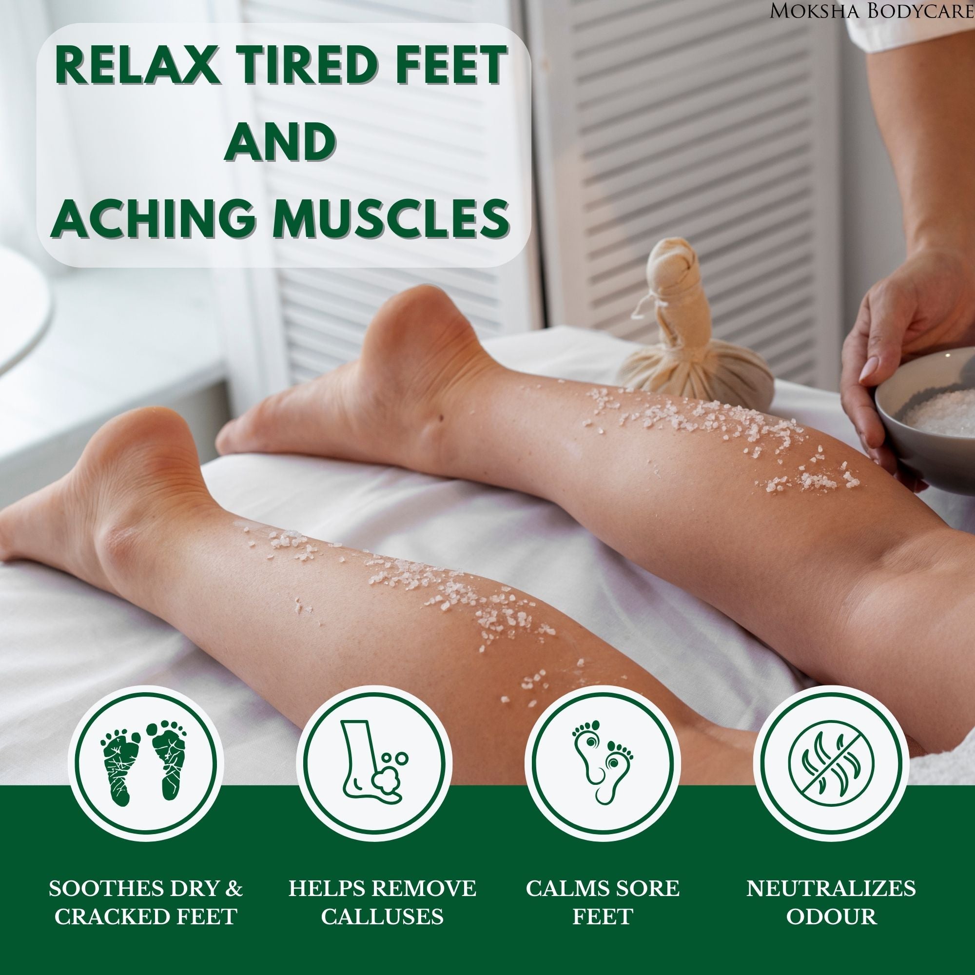 foot massage