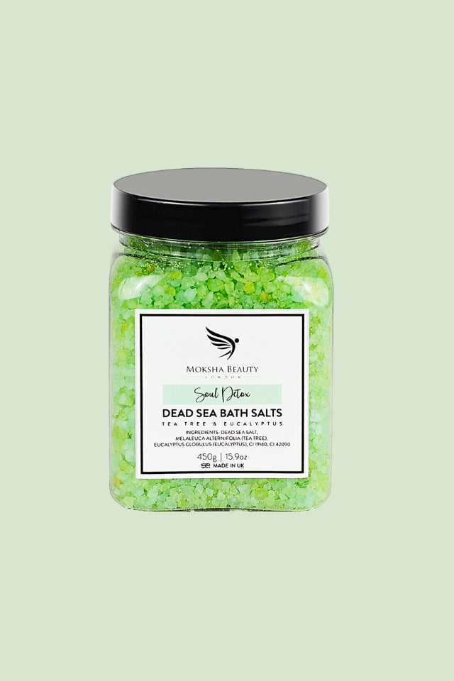 green bath salts 