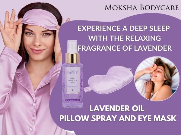 Lavender Gift Set For Women