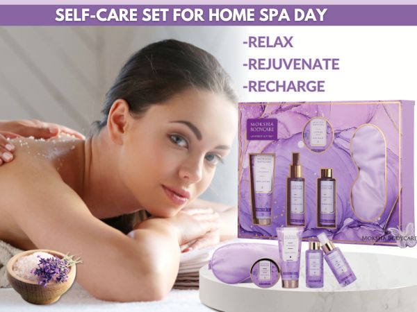 spa gift set
