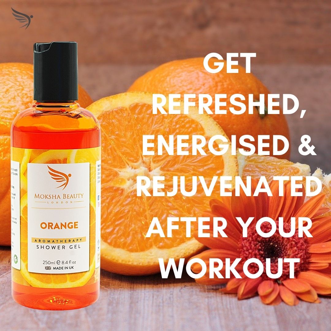 body wash for shower