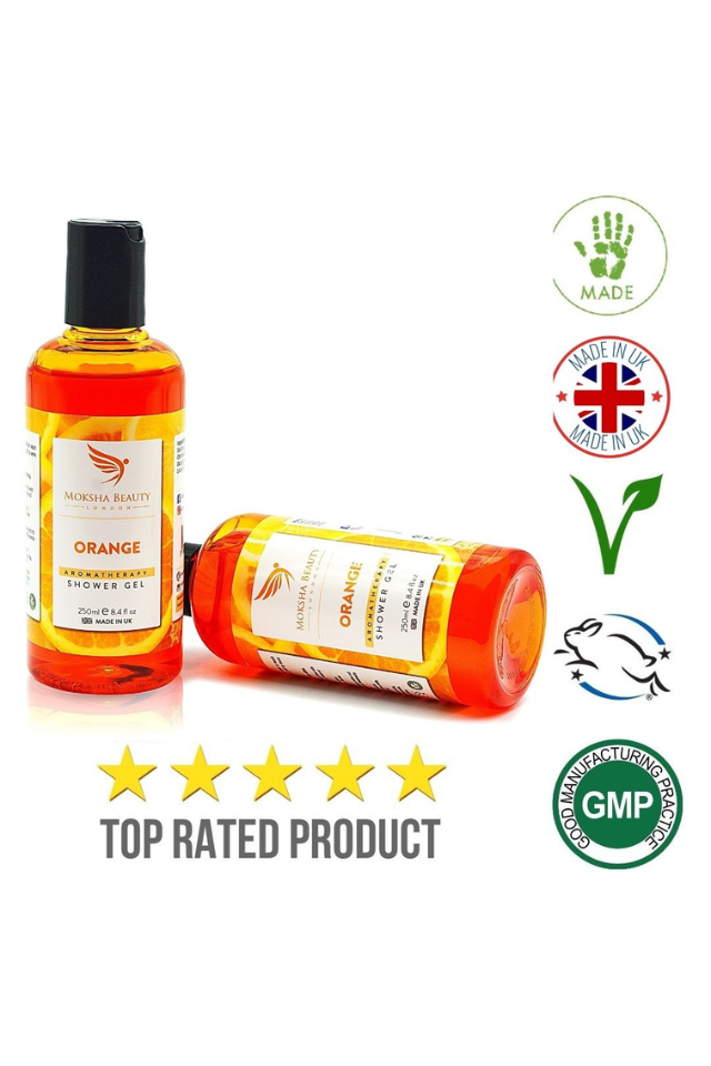 body gel wash 
