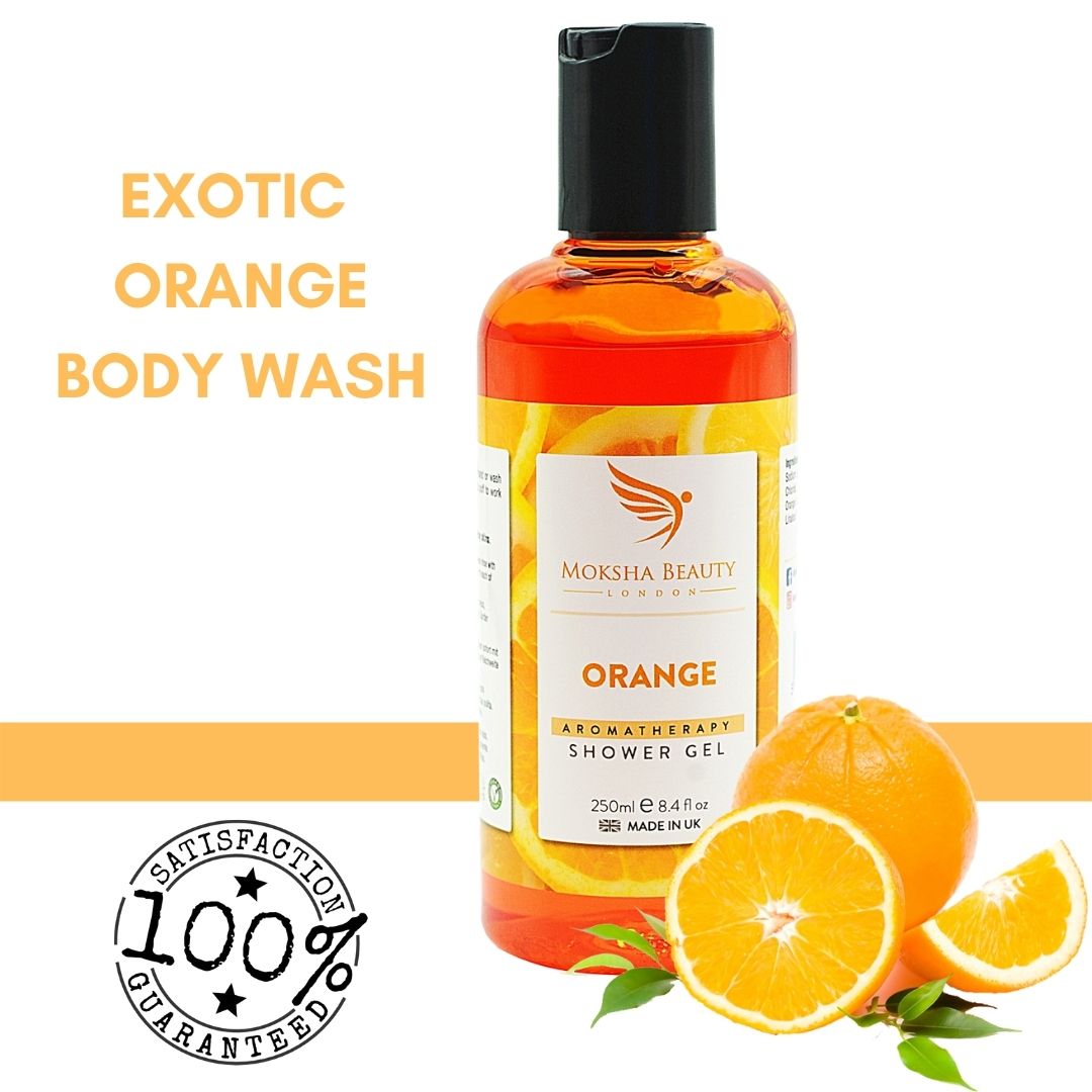 best shower gel 