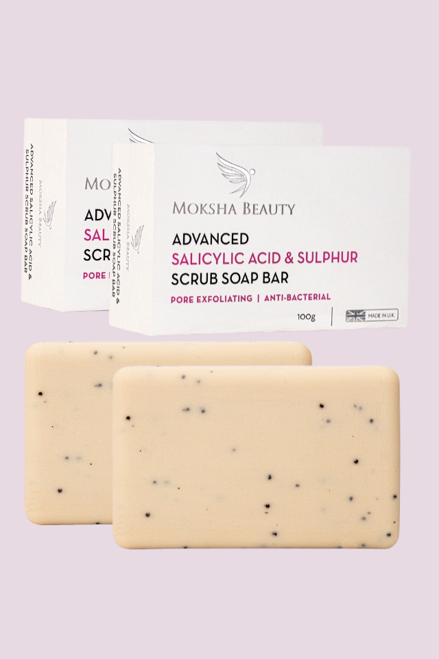 the body soap