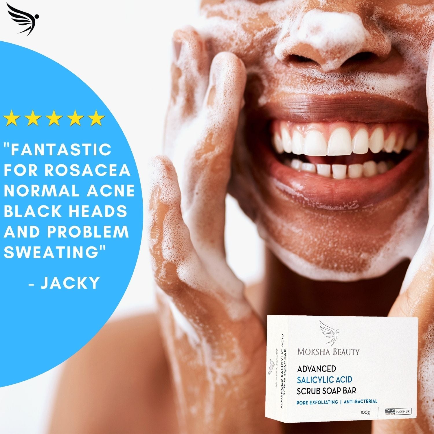 salicylic acid cleanser 