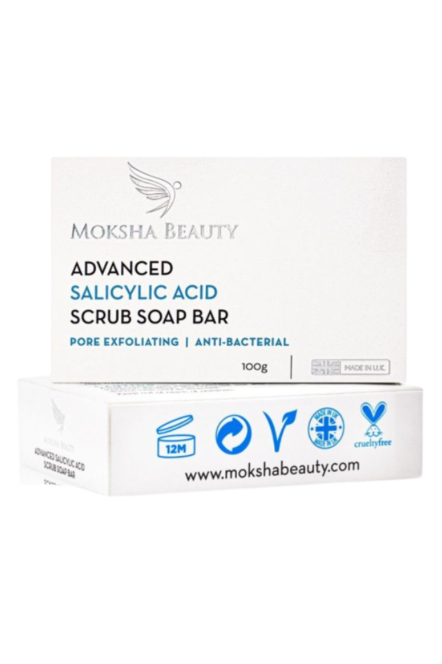 body soap with salicylic acid