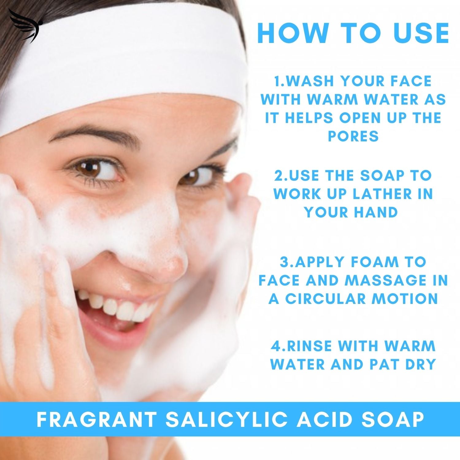 salicylic acid soap