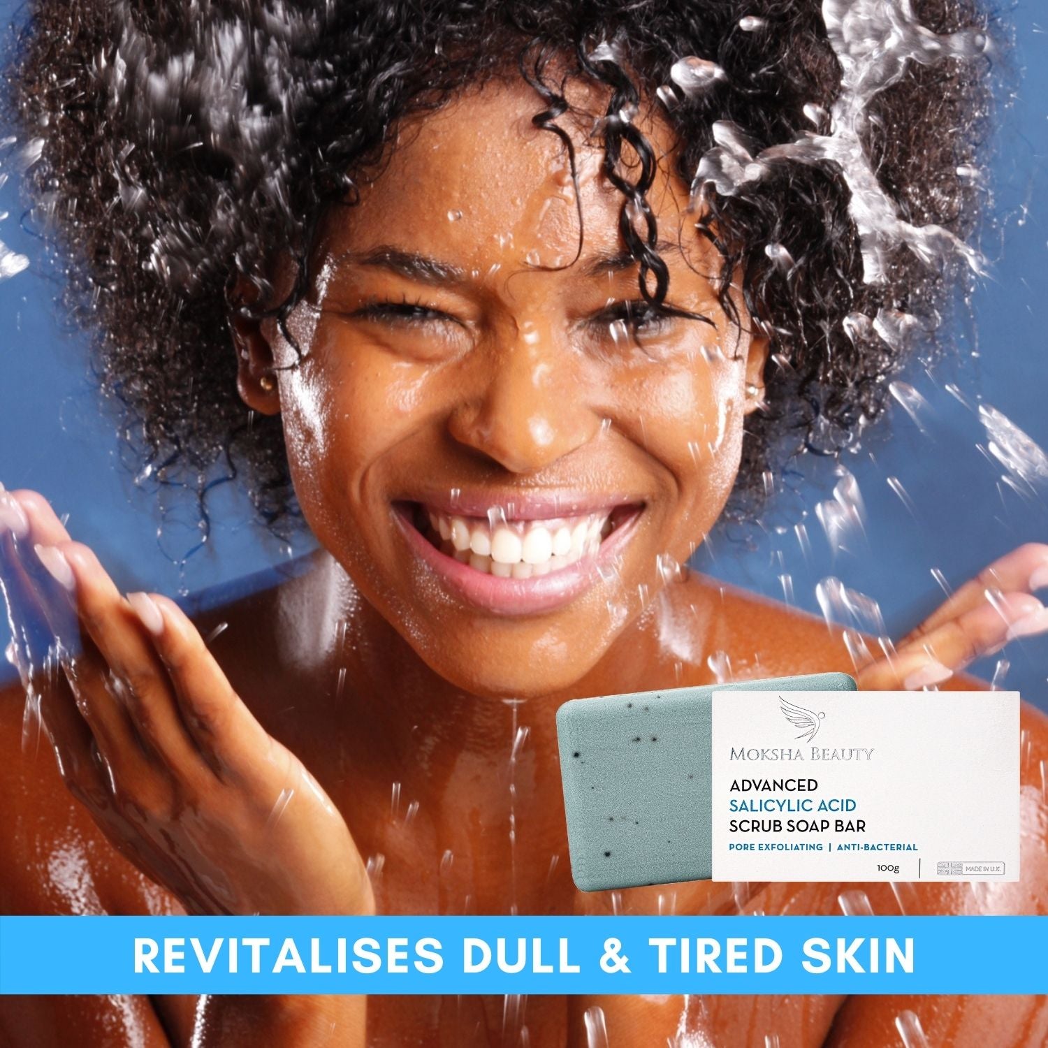 body soap with salicylic acid 