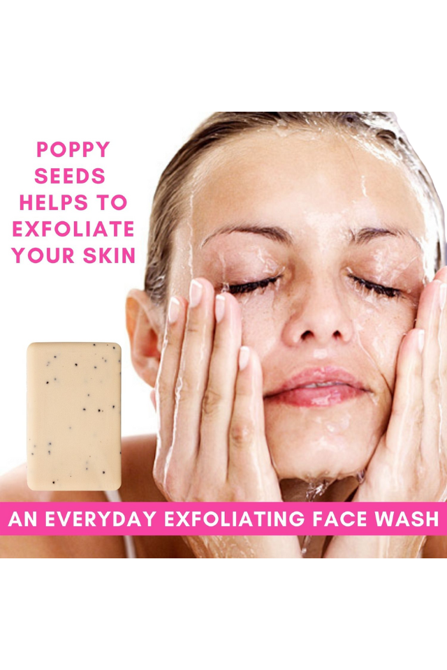 body soap with salicylic acid