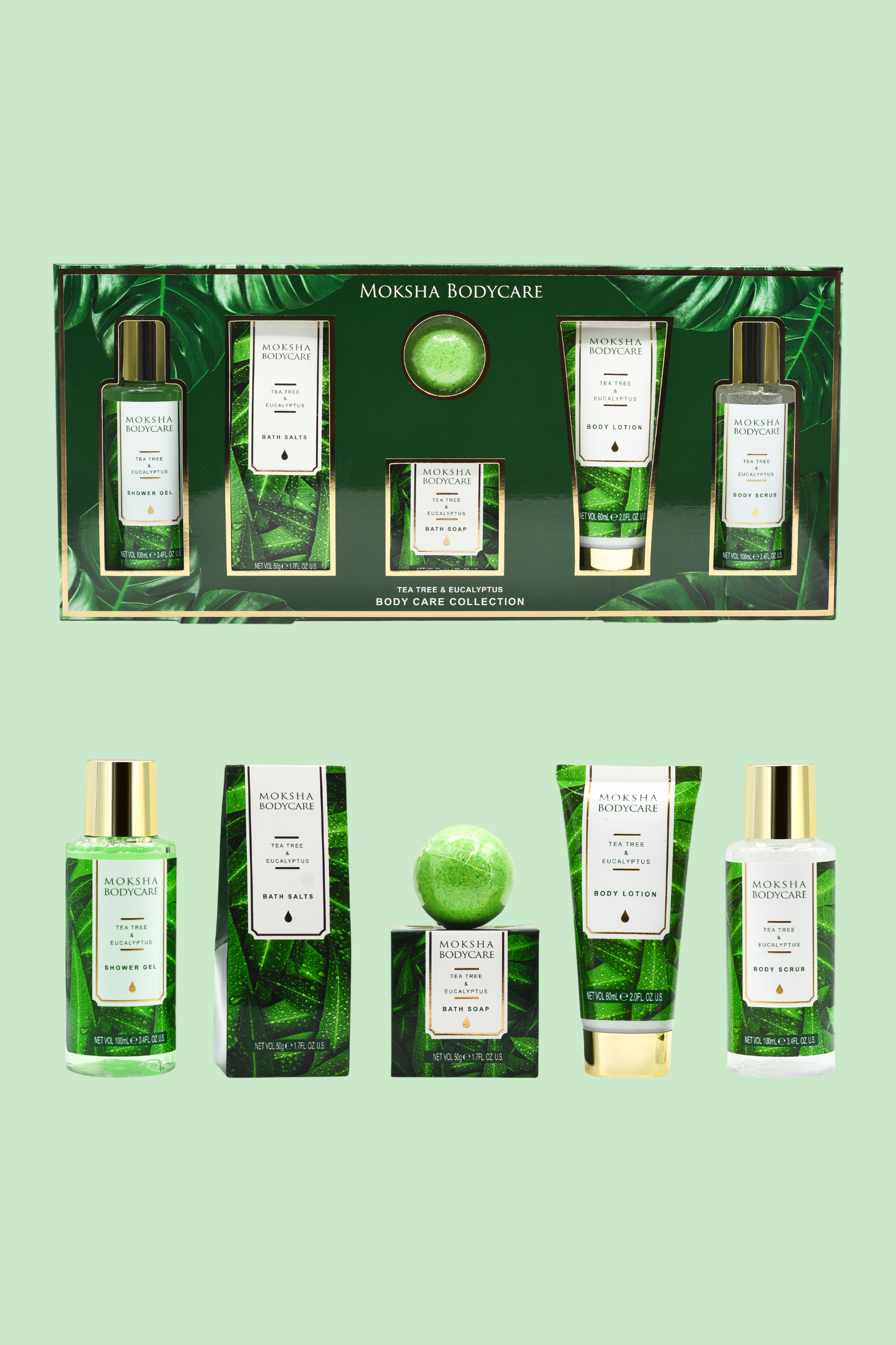 spa gift set 