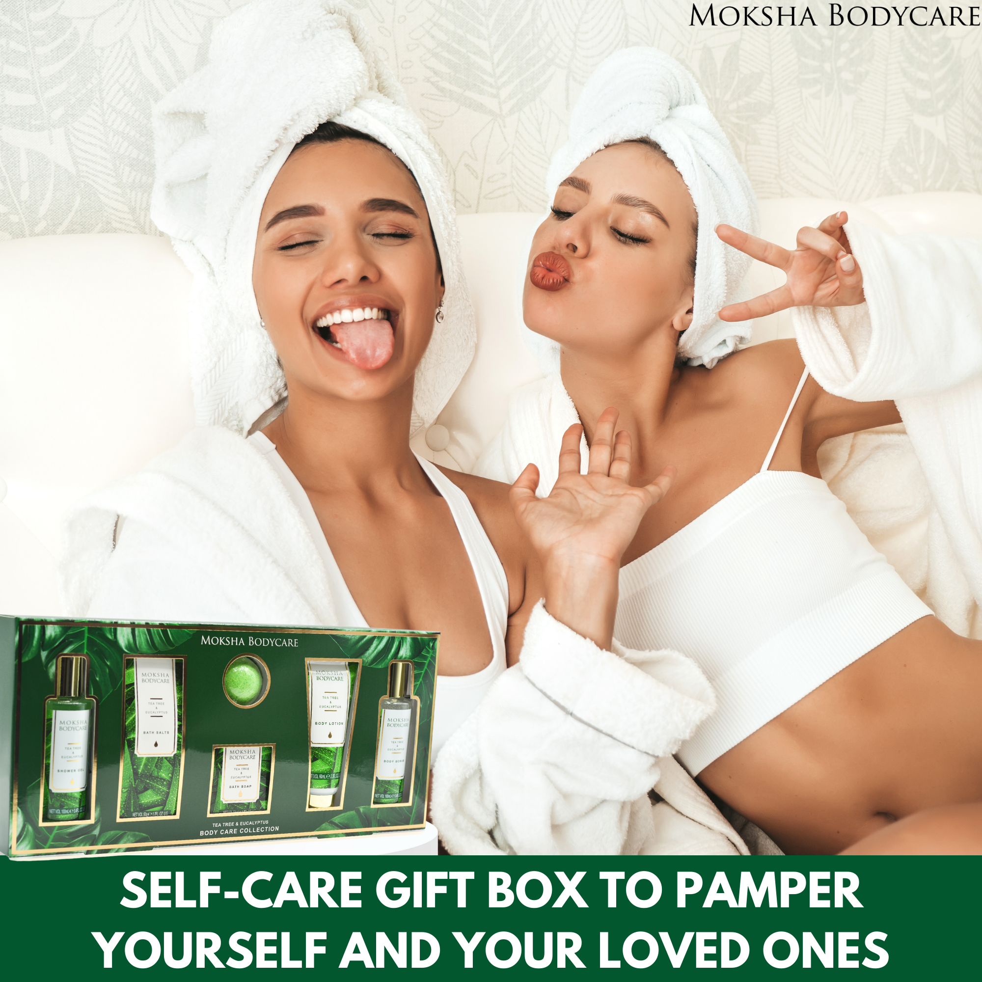 spa gift set
