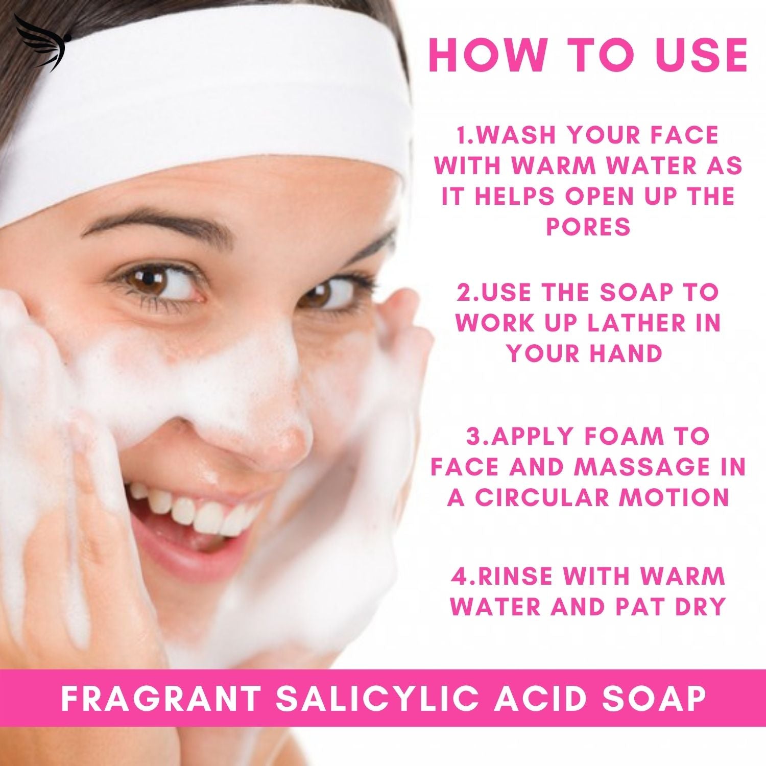 salicylic acid soap