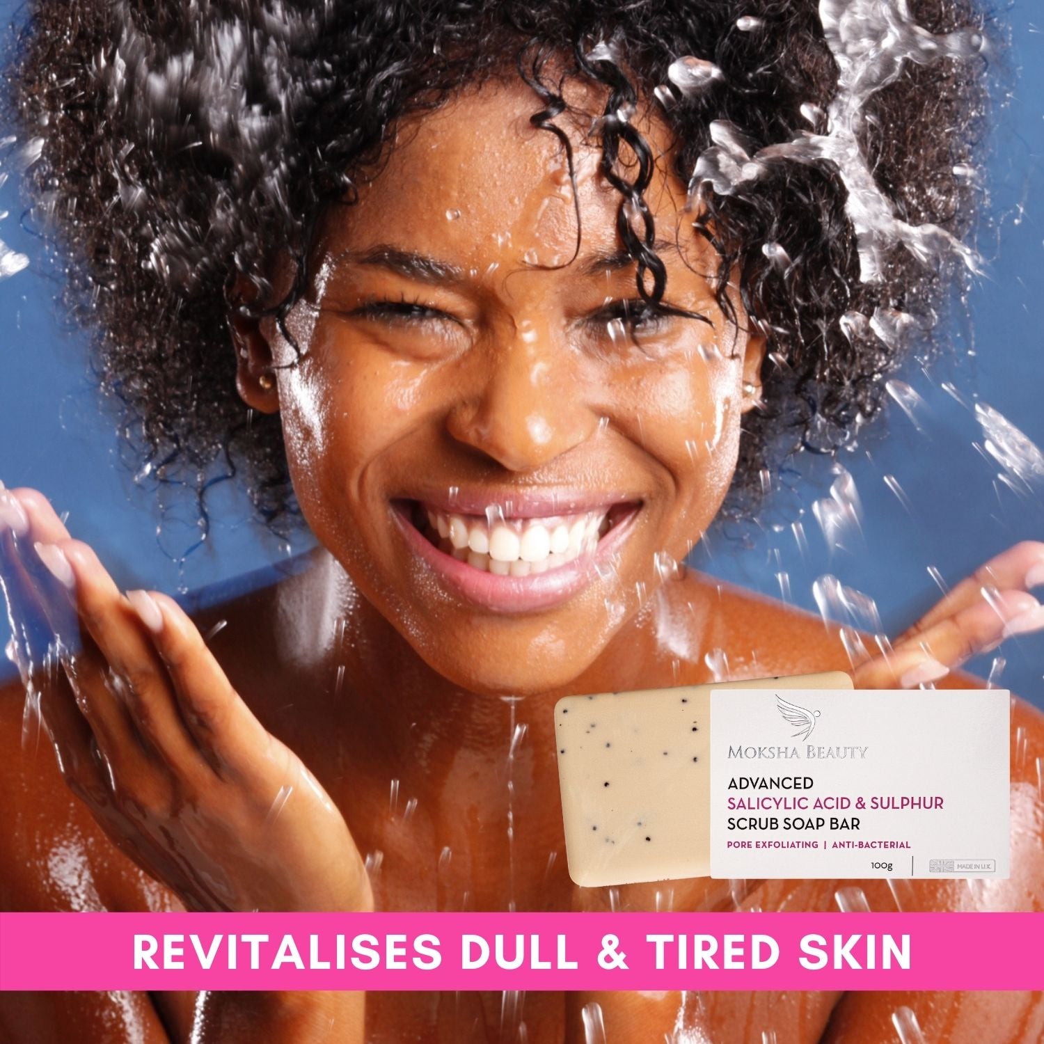body soap with salicylic acid 
