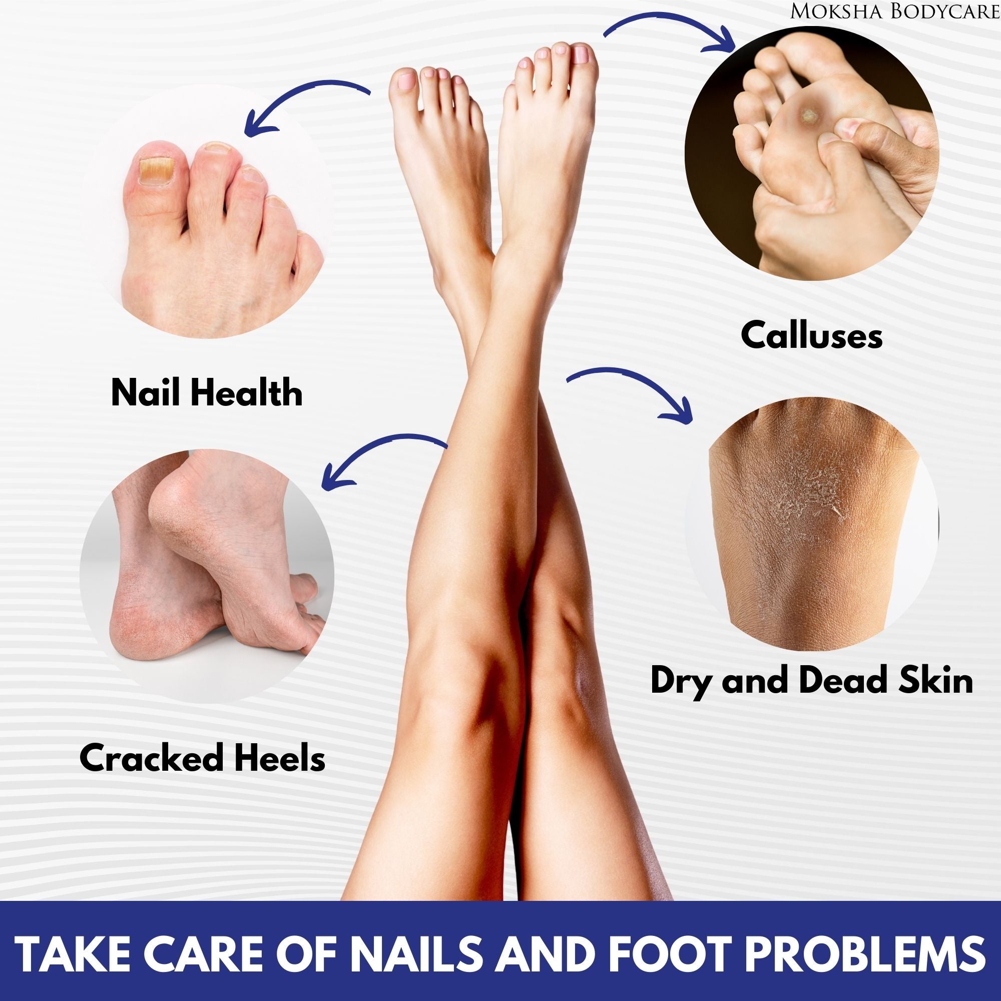 bath salts for foot