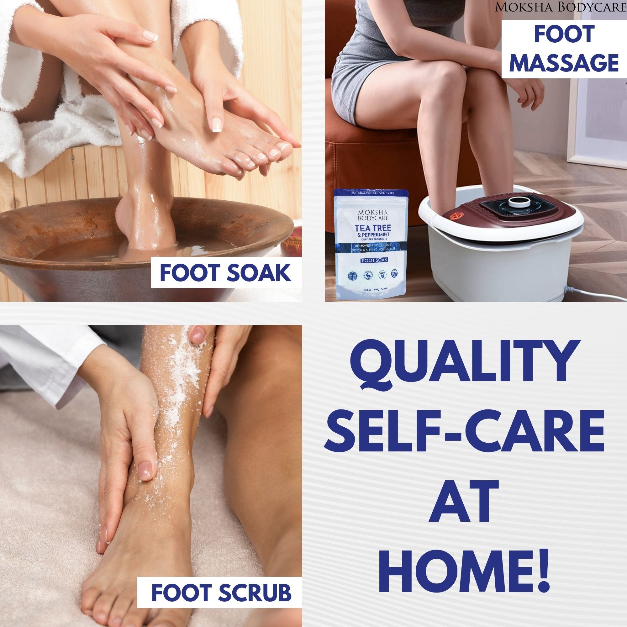 foot care