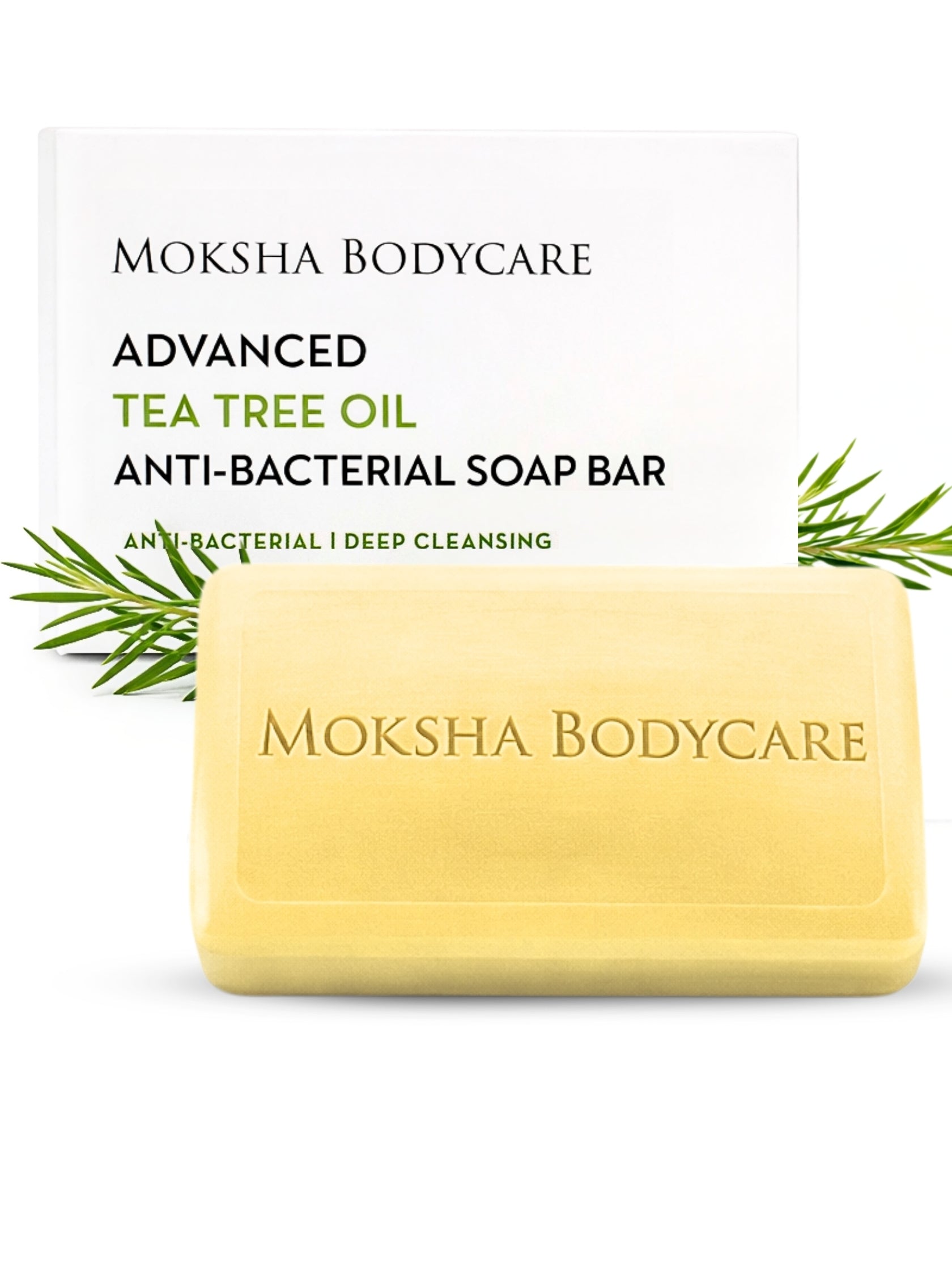 Tea Tree Soap Bar