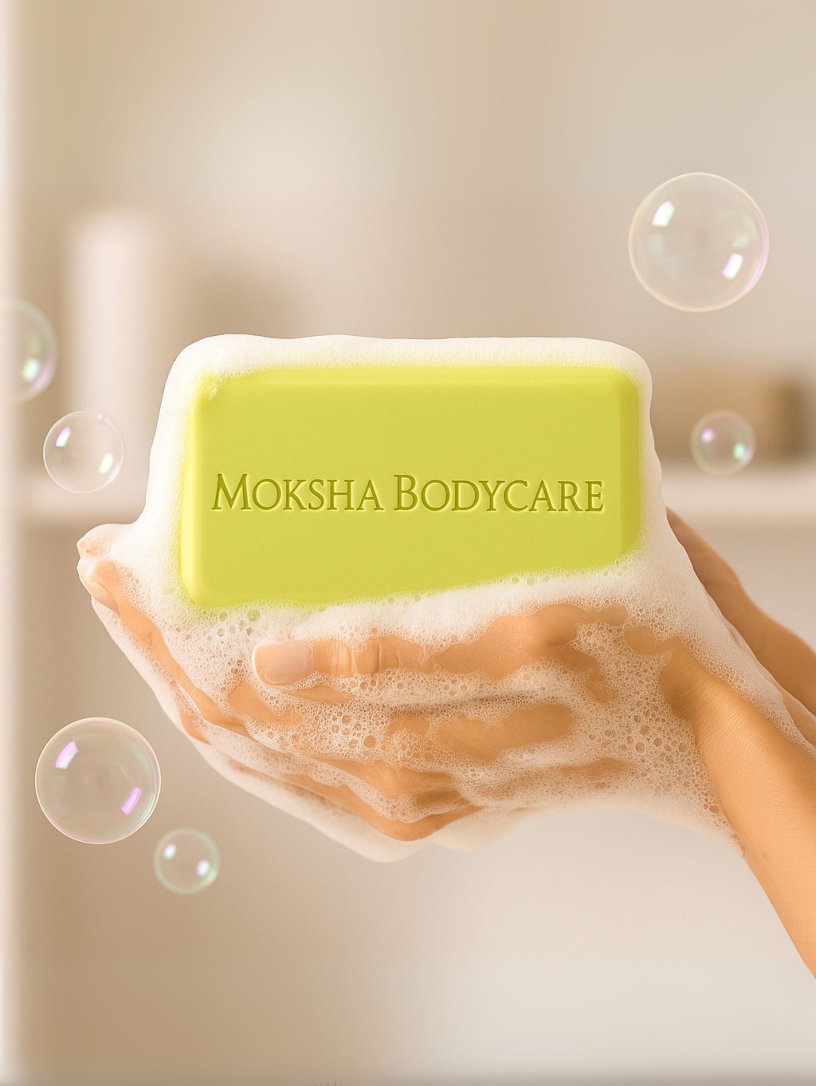Tea Tree Oil and Eucalyptus Soap Bar