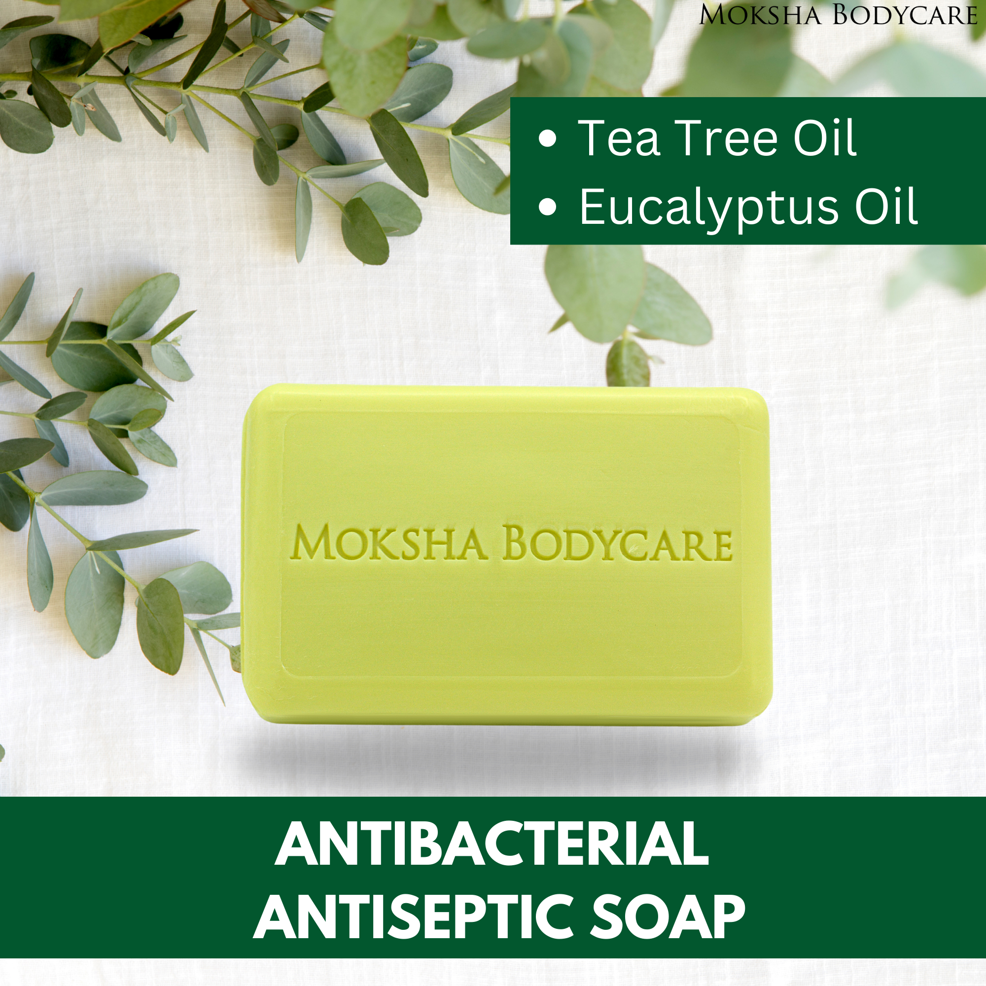 Eucalyptus Soap Bar