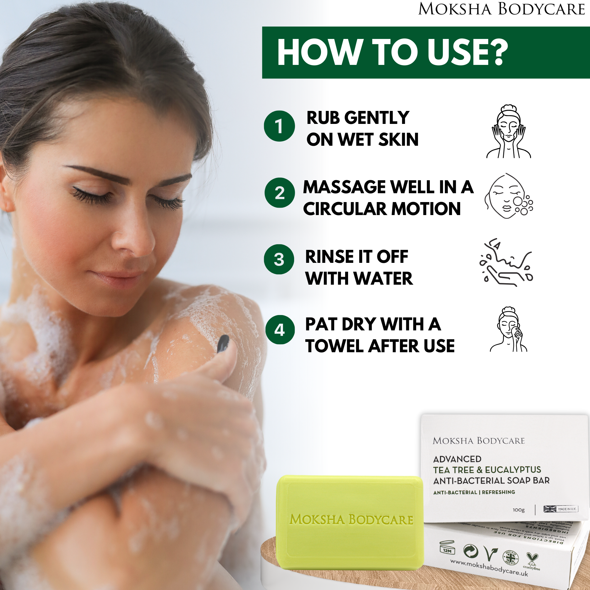 tea tree oil benefits